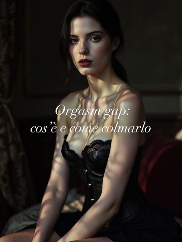 Orgasm gap: cos'è e come colmarlo con atmosfera sensuale e luce soffusa