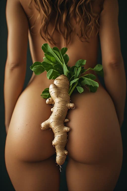 figging, tra materia naturale, tensione sensoriale e immaginario BDSM