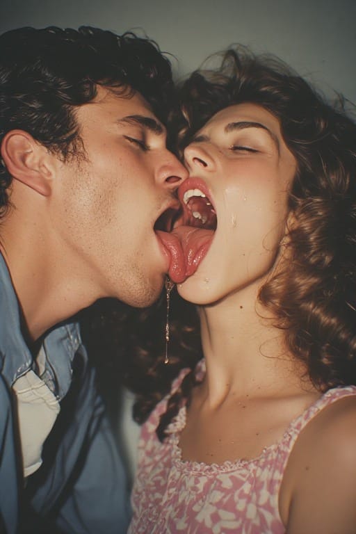 Spitting come gioco di potere consensuale tra desiderio, fiducia e vulnerabilità.