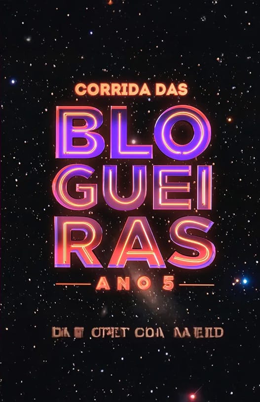 Logo ufficiale di Corrida das Blogueiras, simbolo di eliminazione da una competizione online