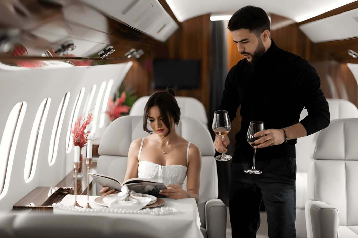 Pommenor e la luxury companionship: un connubio di lusso e eleganza