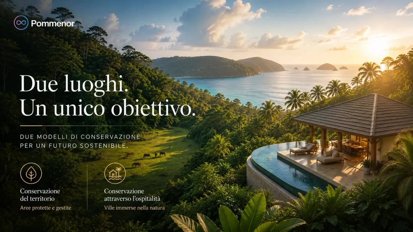 Turismo rigenerativo di lusso tra foresta cambogiana e isola restaurata alle Seychelles