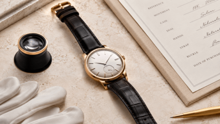 Guida all’acquisto di orologi usati di lusso con lente, documenti e cassa in acciaio