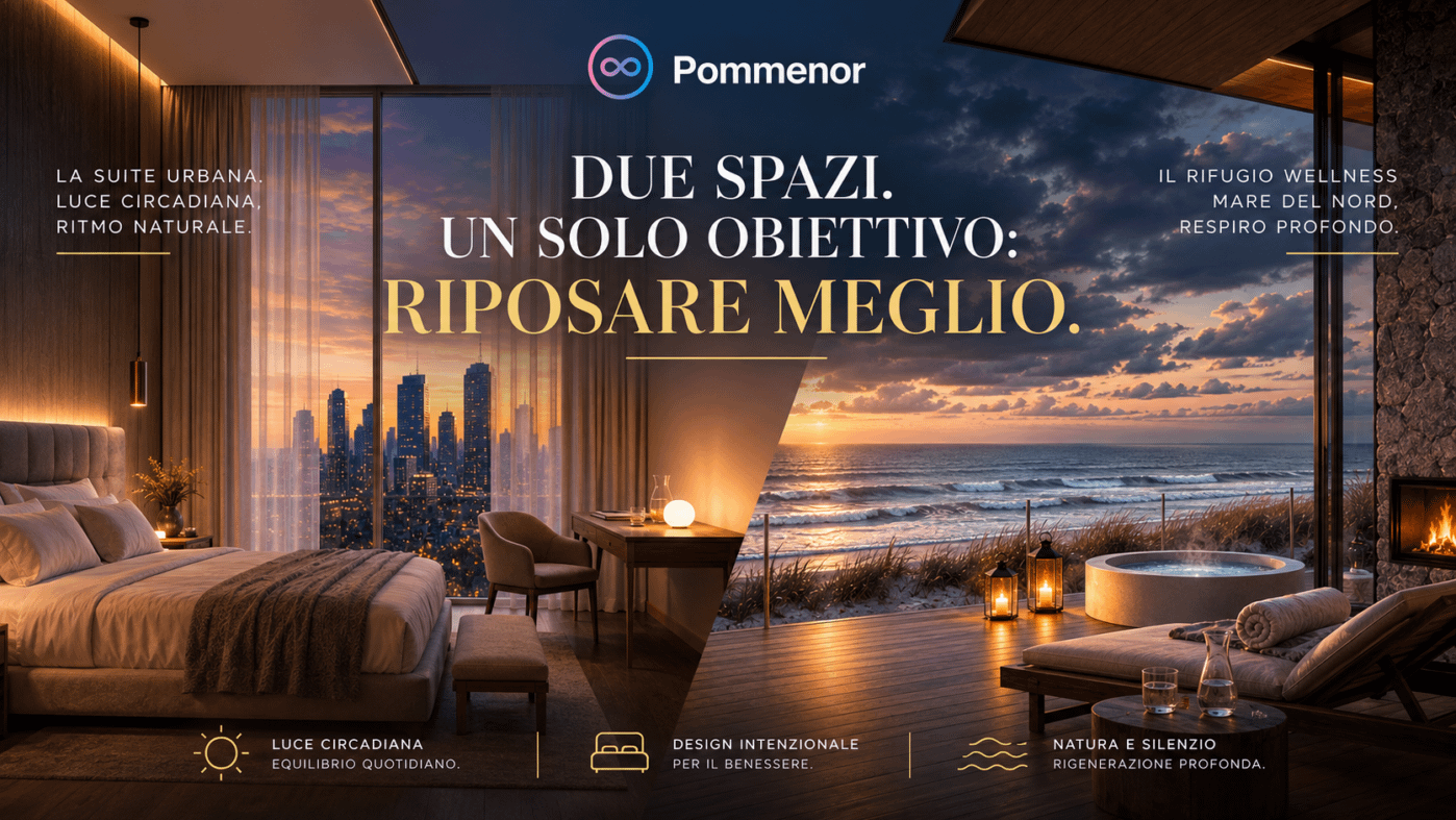 Turismo del sonno tra suite tecnologica e retreat medico di lusso